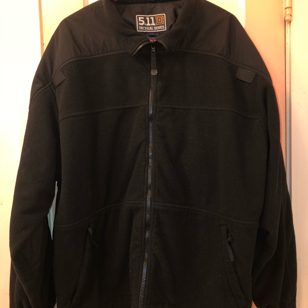511 Tactical zip up coat